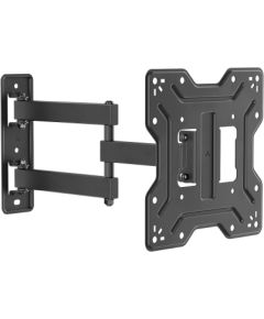 Sbox LCD-423 (23-43"/30kg/200x200) TV un monitoru stiprinājumi, kronšteini