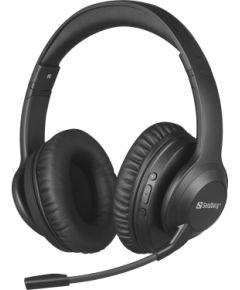 Sandberg 126-45 Bluetooth Headset ANC+ENC Pro Наушники