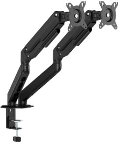 Sbox Desktop LCD-S024-3 (17-32/2x2-9kg/100x100) TV un monitoru stiprinājumi, kronšteini