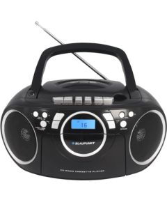 Blaupunkt BB16BK CD/MP3 Magnetolas