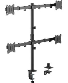 Sbox LCD-352/4-3 (17-32/4x10kg/100x100) TV un monitoru stiprinājumi, kronšteini