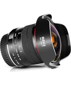MeiKe MK-8mm F3.5 Canon EF Объективы