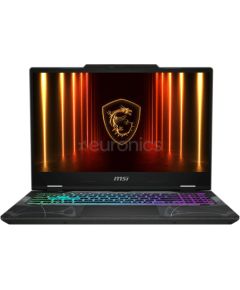 MSI Cyborg 15 B2RWEKG-044XPL - Core 5 210H | 15,6" | 16GB | 1TB | W11H | RTX 5050 Ноутбуки