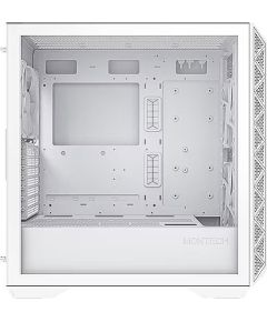Montech AIR 903 Base Midi–Tower, Tempered Glass – white Datoru korpusi