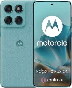 Motorola Edge 60 Fusion 8/256GB Amazonite Mobilie telefoni