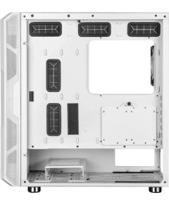 Midi Tower Modecom Volcano Amirani white Datoru korpusi