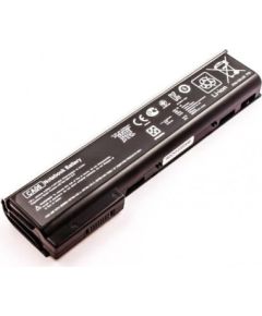 Microbattery HP 47,52Wh 4400mAh 10,8V Portatīvo datoru baterijas