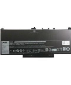 Microbattery Dell 55Wh 7080mAh 7.6V (GG4FM) Baterijas portatīvajiem datoriem