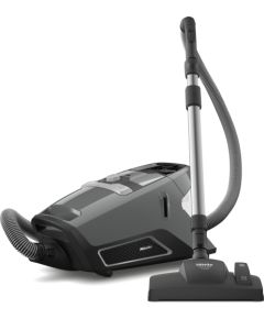 Miele Blizzard CX1 Powerline grey Putekļu sūcēji