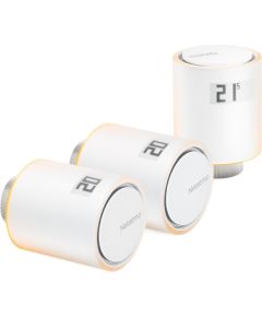 Netatmo set 3 x Valves Умный дом