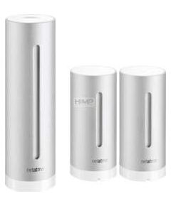 Netatmo smart home weather station Jaunumi - Audio-Video