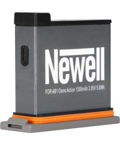 Newell akumulators AB1 DJI Osmo Action Батарейки, аккумуляторы
