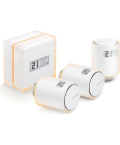 Netatmo set Thermostat + 3x Valves Умный дом