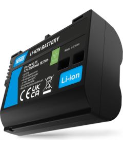 Newell Akumulators Plus  EN-EL15 Nikon Baterijas un akumulatori