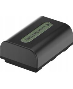 Newell akumulators Sony NP-FH50 Baterijas un akumulatori