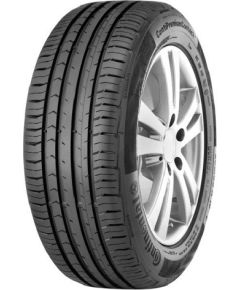 Continental PremiumContact 5 215/55R17 94V Vasaras riepas
