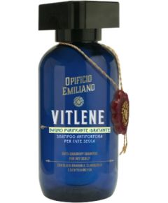 Opificio Emiliano, Vitlene, Hair Shampoo, Anti-Dandruff & Sebum Control, 333 ml Šampūni