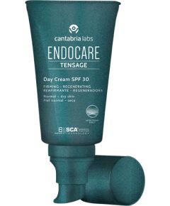 Cantabria Labs, Endocare Tensage, Firming & Regenerating, Day, Cream, For Face, SPF 30, 50 ml Косметика для тела