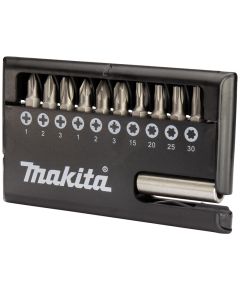 Makita D-30651, Bit sets Наборы инструментов