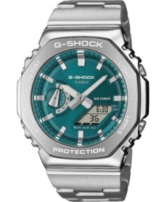 Casio G-Shock G-Steel GM-2110D-3A1ER Rokas pulksteņi 