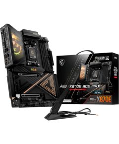 MSI MEG X870E ACE MAX Материнские платы
