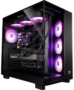 Thermaltake FTW A-Line LCS 5070Ti D5, gaming PC black/transparent, Windows 11 Home Персональные компьютеры