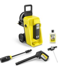Karcher Kärcher K 4 Comfort Premium pressure washer Upright Electric 420 l/h Yellow Мойки высокого давления