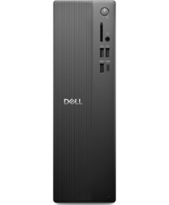DELL ECS1250 Intel Core Ultra 5 225 16 GB DDR5-SDRAM 512 GB SSD Windows 11 Pro Slim PC PC Black Personālie datori