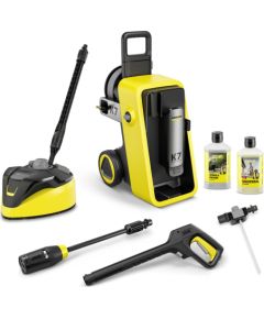 Karcher Kärcher K 7 Comfort Premium Home pressure washer Upright 600 l/h 3000 W Yellow Мойки высокого давления