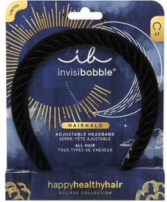 Invisibobble Hairhalo Eclipse Midnight Ring - Čelenka do vlasů Духи и косметика