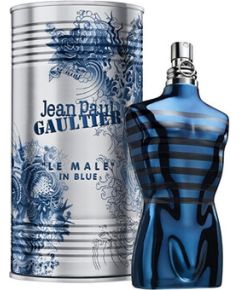 Jean Paul Gaultier Le Male In Blue EDP 125ml Vīriešu Smaržas