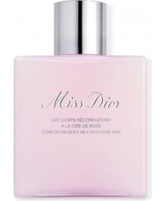 Christian Dior Miss Dior Tělové mléko s růžovou vodou 175ml Косметика для тела