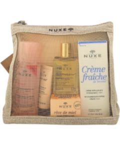Nuxe Travel Essentials Set - Dárková sada 30ml Ķermeņa kosmētika