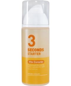 Holika Holika 3 Seconds Starter Vita Complex - Rozjasňující pleťové sérum 150ml Smaržas - NESAKĀRTOTS