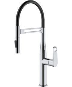 Jaucējkrāns virt. izlietnes AB CHLOE, hromēts Новинки Для дома и сада 