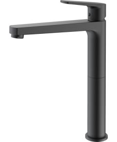 Jaucējkrāns izlietnes AB BAZEL, augstais, pelēks Jaunumi -Dārzam