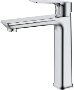 Jaucējkrāns izlietnes AB BRUCE, augstais, hromēts Jaunumi -Dārzam