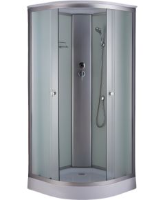 Baltic Aqua Duškabīne TM-881E 900x900x2150mm Dušas kabīnes