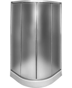 Baltic Aqua Duškabīne BA-PMS 900x900mm Dušas kabīnes