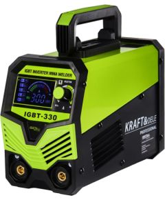 Kraft&dele Metināšanas invertors KD1879 IGBT 330A MMA Сварные машины