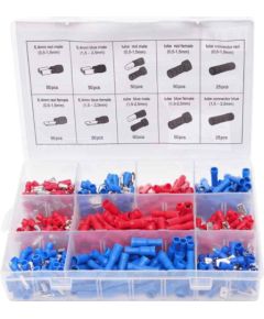 Kraft&dele Vadu savienojumu kompl KD10492 izol. 450gb Jaunumi - Audio-Video