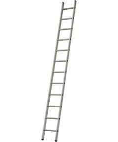 Kāpnes alumīnija VHR1x14 pak. garums 3.7m/max4.7m Elkop Лестницы / подмости