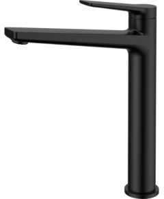 Jaucējkrāns izlietnes AB JOSE augstais, melns Jaunumi -Dārzam