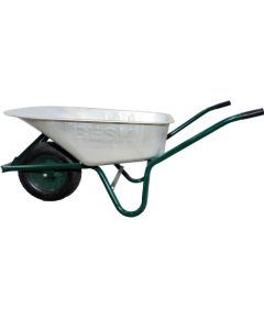 Besk Ķerra celtniecības 120L Ķerras / kravu ratiņi