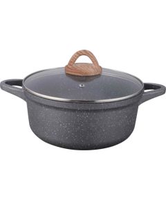 Katls alumīnija Amber 24x11cm, 4.0L Katli