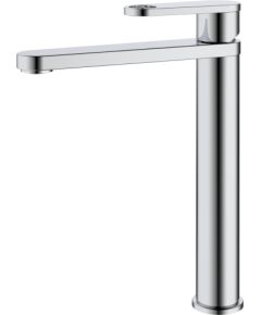 Jaucējkrāns izlietnes AB CHLOE, augstais, hromēts Новинки Для дома и сада 