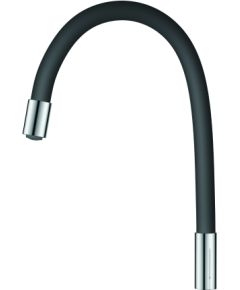 Излив смесителя Vento Flexy черный Крупная бытовая техника