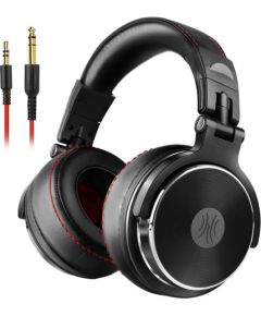 Oneodio Pro50 wired headphones (black) Austiņas