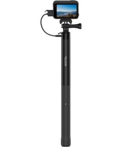 Selfie-stick with Telesin powerbank for sports cameras / smartphones S1-CSS-05 Statīvi un piederumi