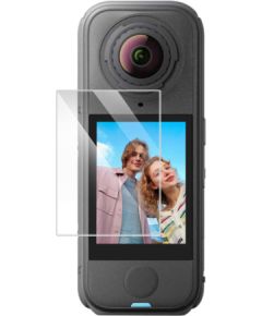 Puluz tempered glass for Insta360 X4 Air Aksesuāri sporta kamerām